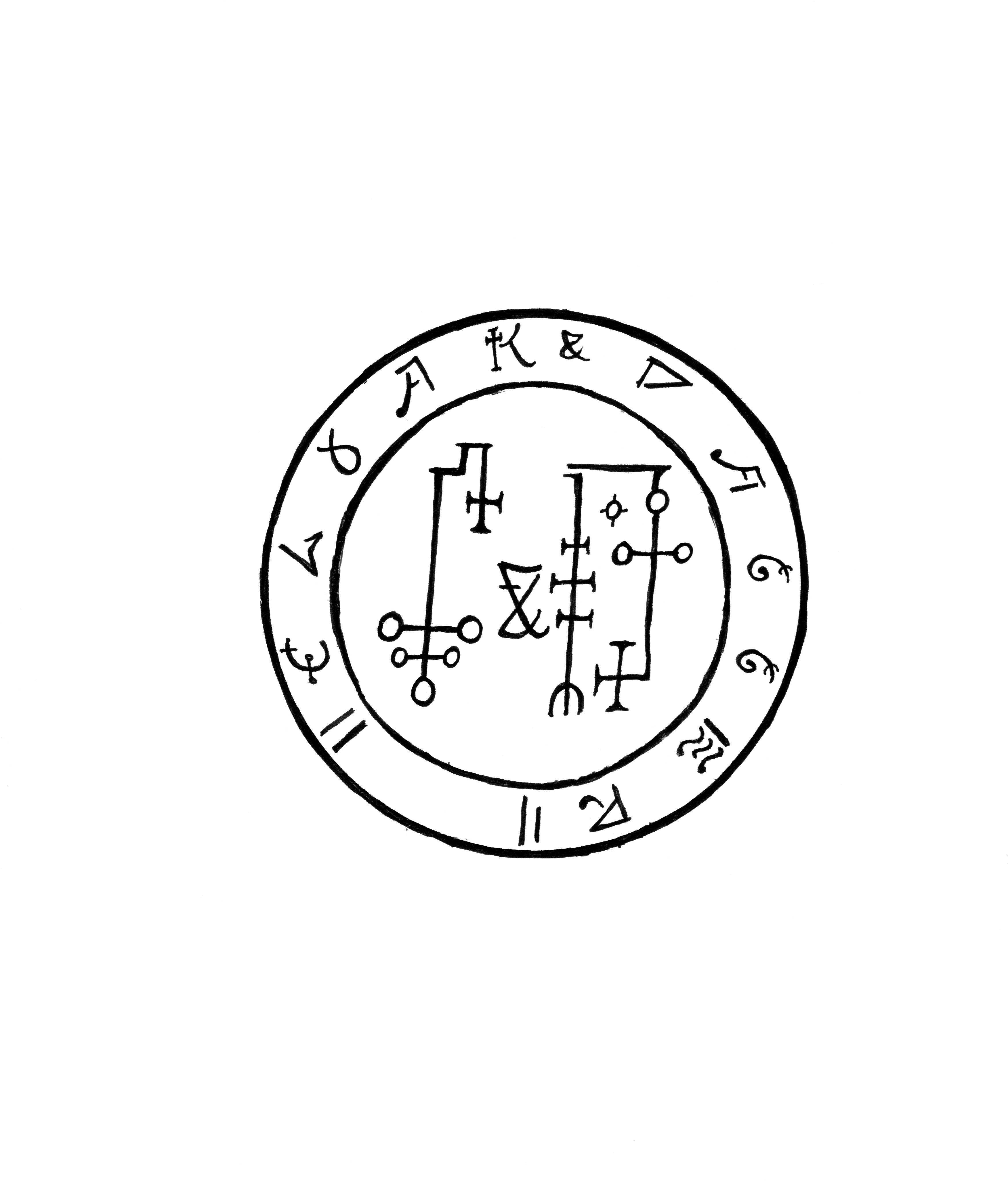 Cloak & Dagger Core Tee